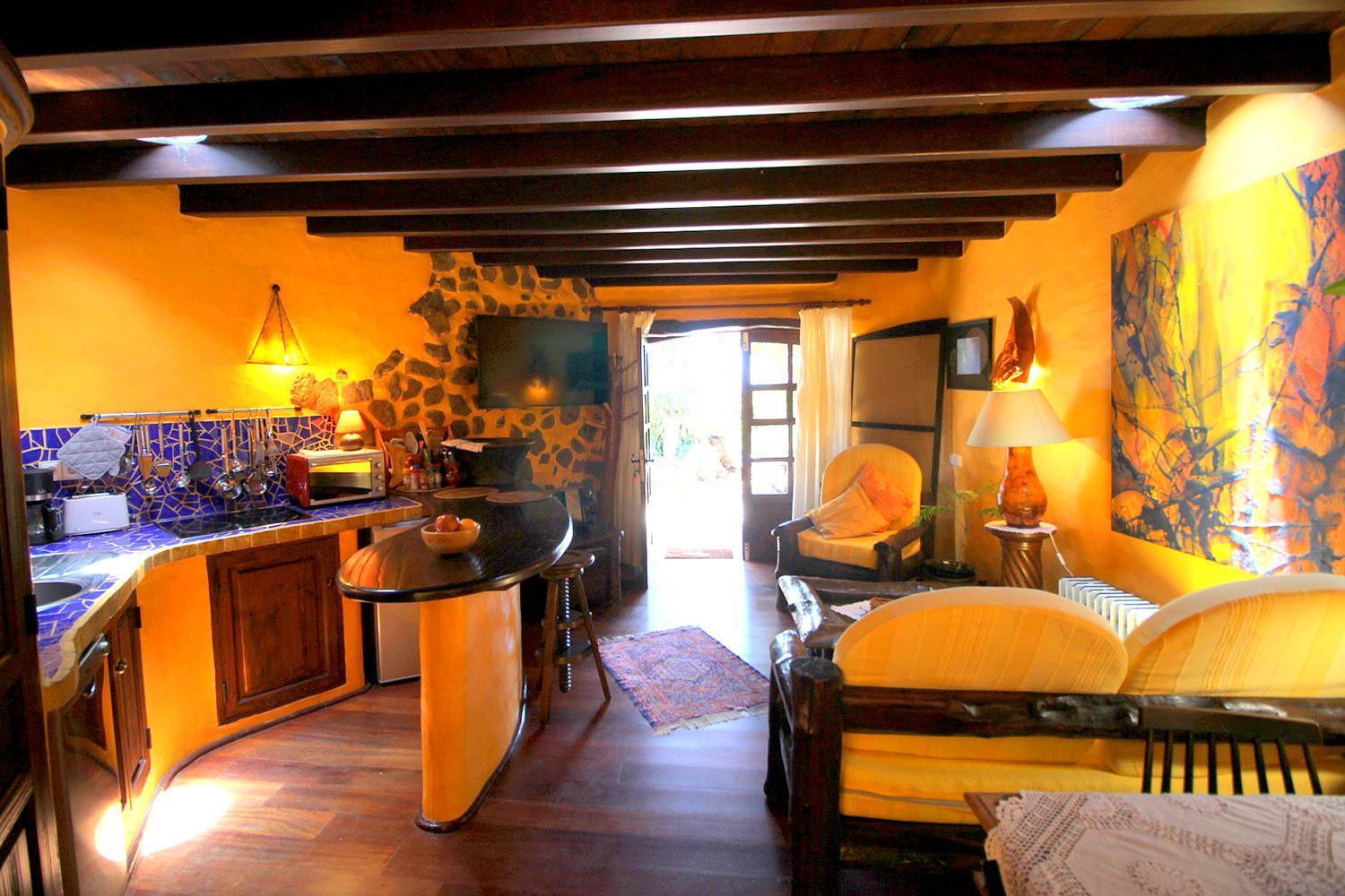 Niro - Sauna, Beheizter Pool, Billiard Tisch, Tischtennis Tías Extérieur photo